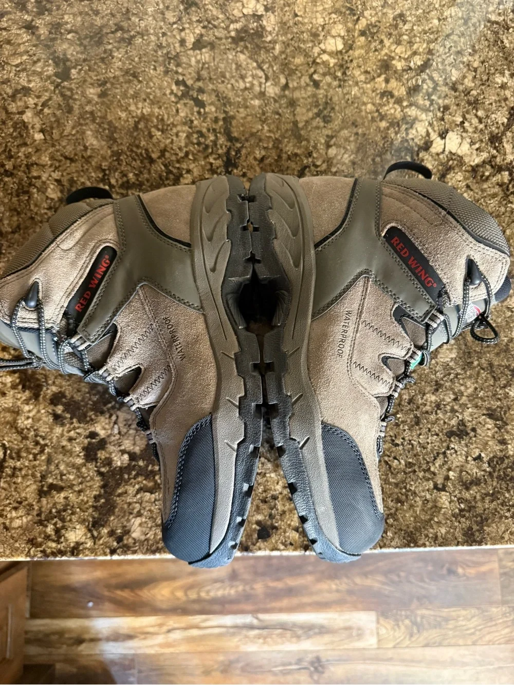 Red Wing Shoes TruHiker 6